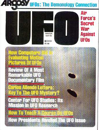 Image of Argosy cover